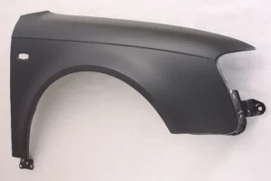 Audi A4/S4 Fender Front Passenger Side Excludes RS4 Model (need Picture Of Car From Cx If 2005 Model) 2005-2008