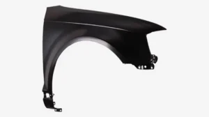 Audi A3 Fender Front Passenger Side (Without Side Lamp Hole) CAPA Certified 2009-2013