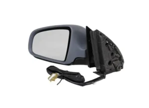 Audi A4 Door Mirror Driver Side Power Heated Paint-to-Match 2002-2008