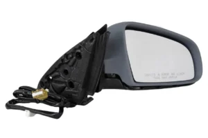 Audi A4 Door Mirror Passenger Side Power Heated Paint-to-Match 2002-2008