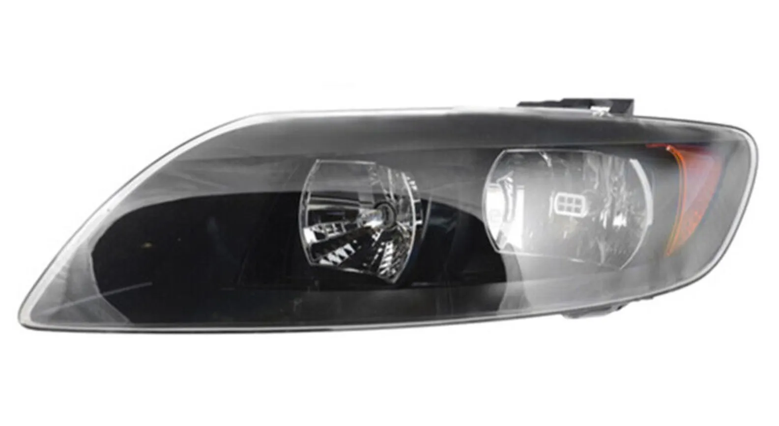 Audi Q7 Head Lamp Driver Side Halogen High Quality 2010-2015