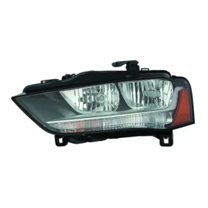 Audi A4/S4 Head Lamp Driver Side Sdn/Wagon Halogen From 5/31/12 High Quality 2012-2014