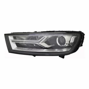 Audi Q7 Head Lamp Driver Side Hid High Quality 2017-2019
