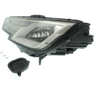 Audi A4 Head Lamp Driver Side Hid CAPA Certified 2017-2019