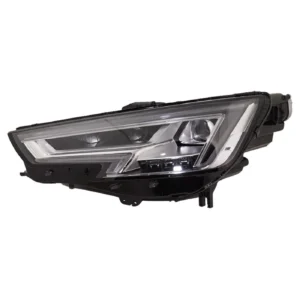 Audi A4/A4 Allroad/A4 Quattro/S4 Head Lamp Driver Side LED With square Projector CAPA Certified 2017-2019