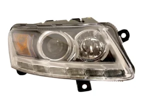 Audi A6/S6 Head Lamp Passenger Side Xenon With AUTO Leveling Without Curve High Quality 2009-2011