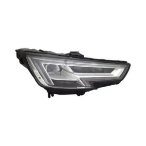 Audi A4/A4 Allroad/A4 Quattro/S4 Head Lamp Passenger Side LED With square Projector CAPA Certified 2017-2019