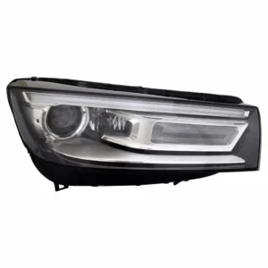 Audi Q5/SQ5 Head Lamp Passenger Side Hid Without Logo High Quality 2018-2020
