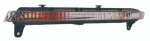 Audi Q7 Signal Lamp Front Driver Side Without LED High Quality 2007-2009