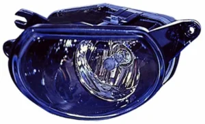 Audi A3 2006-2008/Q7 2007-2009 Fog Lamp Front Driver Side Without Sport A3 High Quality