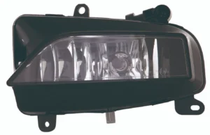 Audi A4/S4 Fog Lamp Front Driver Side With s-line Package CAPA Certified 2013-2016
