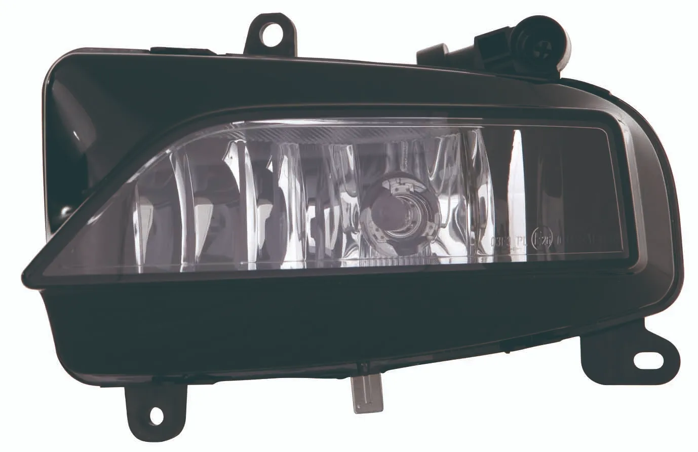 Audi A4/S4 Fog Lamp Front Driver Side With s-line Package CAPA Certified 2013-2016