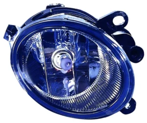 Audi A6 2005-2008/S6 2007-2009 Fog Lamp Front Passenger Side Sedan 05-08/Wagon 06-08 High Quality