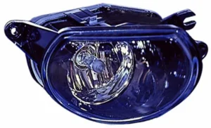 Audi A3 2006-2008/Q7 2007-2009 Fog Lamp Front Passenger Side Without Sport A3 High Quality