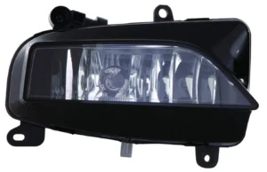 Audi S4 Fog Lamp Front Passenger Side With s-line Package CAPA Certified 2013-2016
