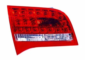 Audi A6 Trunk Lamp Driver Side (back-up Lamp) Wagon High Quality 2009-2011