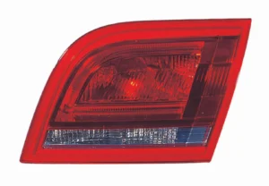 Audi A3 Trunk Lamp Passenger Side (back-up Lamp) High Quality 2009-2013