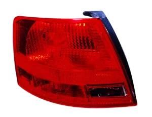 Audi A4/S4 Tail Lamp Passenger Side Wagon High Quality 2005-2008