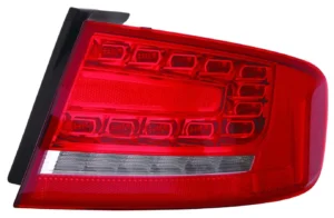 Audi A4 2009-2012/S4 2010-2012 Tail Lamp Passenger Side LED TYPE Sedan High Quality