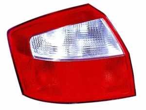 Audi A4 2002-2005/S4 2004-2005 Tail Lamp Driver Side Sedan High Quality