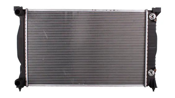 Audi A4 Radiator 1.8L 2003-2008