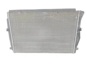 Audi A3 Sportback E-tron Radiator 1.4L L4/Auto Trans 2016-2018