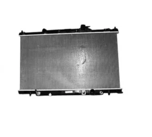 Audi A4 Condenser With Receiver Drier 2009-2016