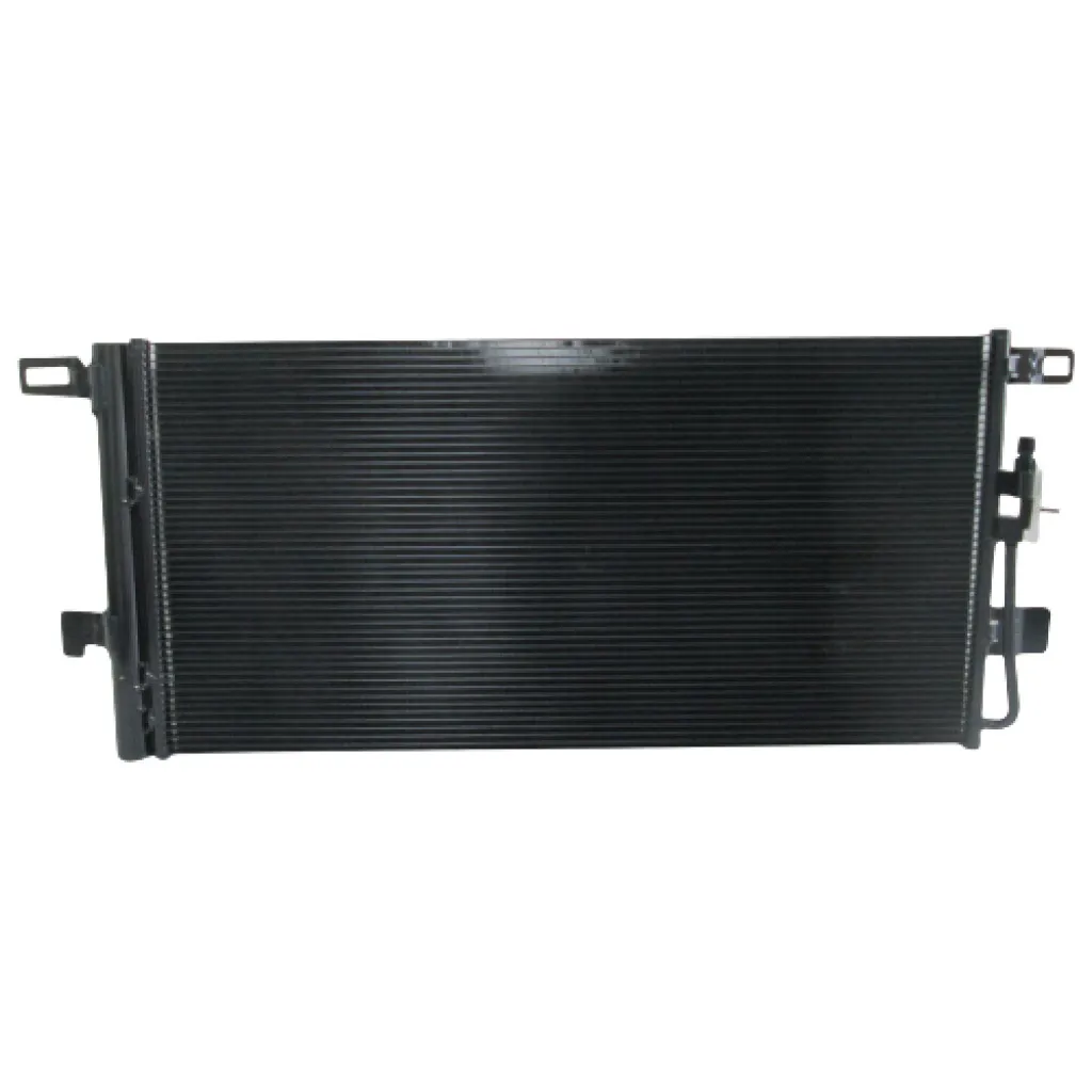 Audi Q5 Condenser Aluminum With reciever Drier 2018-2024