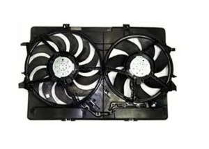 Audi A4 Cooling Fan Assembly 2009-2016