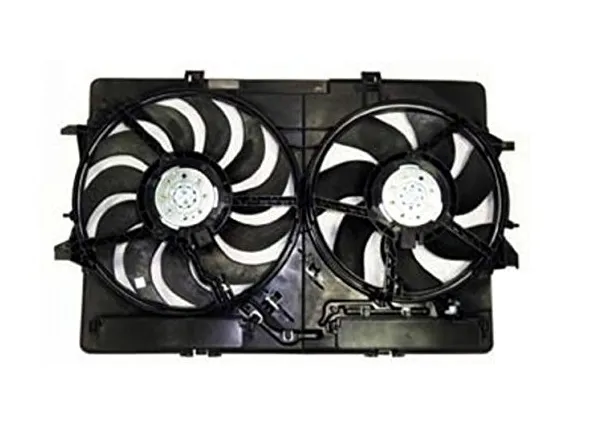 Audi A4 Cooling Fan Assembly 2009-2016