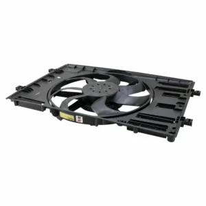 Audi A3 Cooling Fan Assembly 2015-2020