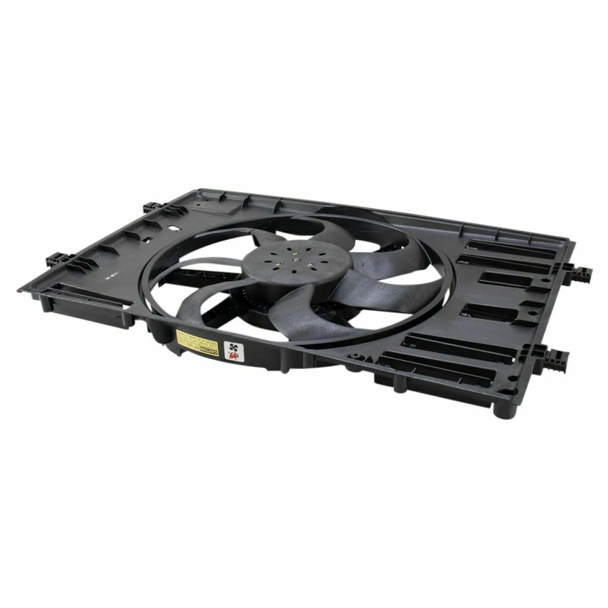 Audi A3 Cooling Fan Assembly 2015-2020