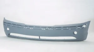BMW 3 Series Sedan/3 Series Wagon Bumper Front Primed Without Sport Package CAPA Certified 2002-2005