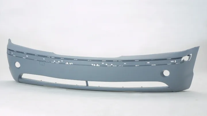 BMW 3 Series Sedan/3 Series Wagon Bumper Front Primed Without Sport Package CAPA Certified 2002-2005