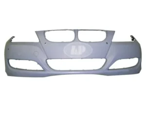 BMW 3 Series Sedan 2009-2011/3 Series Wagon 2009-2012 Bumper Front Primed With Sensor Hole Without H/LP Wash Hole