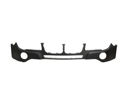 BMW X3 Bumper Upper Front Primed Without H/LP Wash Hole Without M Package 2007-2010