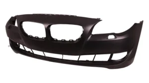 BMW 5 Series Bumper Front Without Sensor/side Cam Hole Primed Sedan Without M Package From 06/10 | 2011-2013