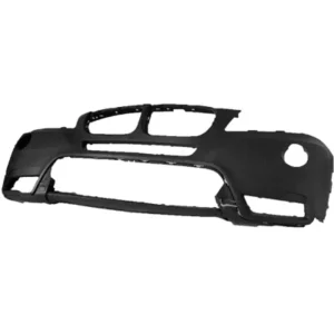 BMW X3 Bumper Front Primed Without Head Lamp Washer Without M Package CAPA Certified 2011-2014