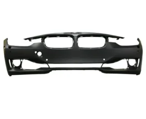 BMW 3 Series Sedan 2012-2015/3 Series Wagon 2014-2015 Bumper Front Primed With sensor/wash/cam/park Distance Control Without Molding Hole