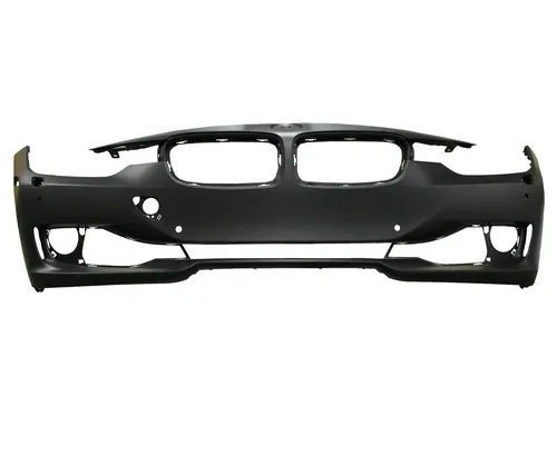 BMW 3 Series Sedan 2012-2015/3 Series Wagon 2014-2015 Bumper Front Primed With sensor/wash/cam/park Distance Control Without Molding Hole