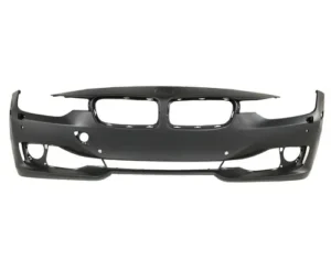 BMW 3 Series Sedan 2012-2015/3 Series Wagon 2014-2015 Bumper Front With sensor/wash/park Distance Control Without Cam Hole Without Molding Hole Primed