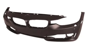 BMW 3 Series Sedan 2012-2015/3 Series Wagon 2014-2015 Bumper Front With sensor/wash Without Cam/park Distance Control Without Molding Hole Primed