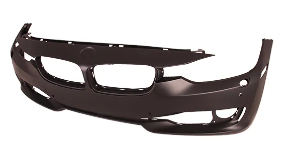 BMW 3 Series Sedan 2012-2015/3 Series Wagon 2014-2015 Bumper Front With sensor/wash Without Cam/park Distance Control Without Molding Hole Primed