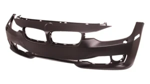 BMW 3 Series Sedan 2012-2015/3 Series Wagon 2014-2015 Bumper Front With WASH Without Sensor/cam/park Distance Control Without Molding Hole Primed
