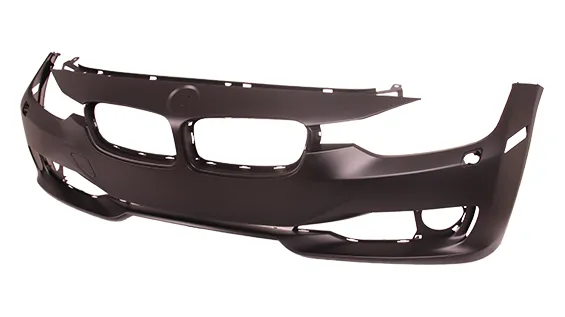 BMW 3 Series Sedan 2012-2015/3 Series Wagon 2014-2015 Bumper Front With WASH Without Sensor/cam/park Distance Control Without Molding Hole Primed