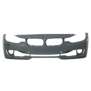 BMW 3 Series Sedan 2012-2015/3 Series Wagon 2014-2015 Bumper Front With PARK Assistant Sensor/cam/park Distance Control Without Wash Hole Without Molding Hole Primed