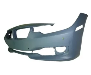 BMW 3 Series Sedan 2012-2015/3 Series Wagon 2014-2015 Bumper Front With sensor/cam Without Wash/park Distance Control With moulding Hole Primed