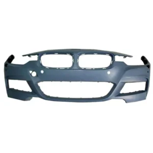 BMW 3 Series Sedan 2013-2018/3 Series Wagon 2014-2018 Bumper Front Primed With m-pkg/washer/PARK Distance/park Sensor/camera