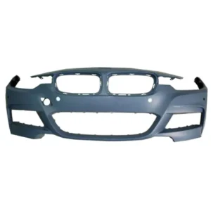 BMW 3 Series Sedan 2013-2018/3 Series Wagon 2014-2018 Bumper Front Primed With m-pkg/park Distance/park Sensor Without Washer/camera