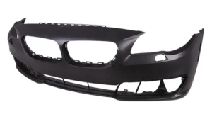 BMW 5 Series Bumper Front Primed Without M Pkg/sensor Ho/side Cam CAPA Certified 2014-2016